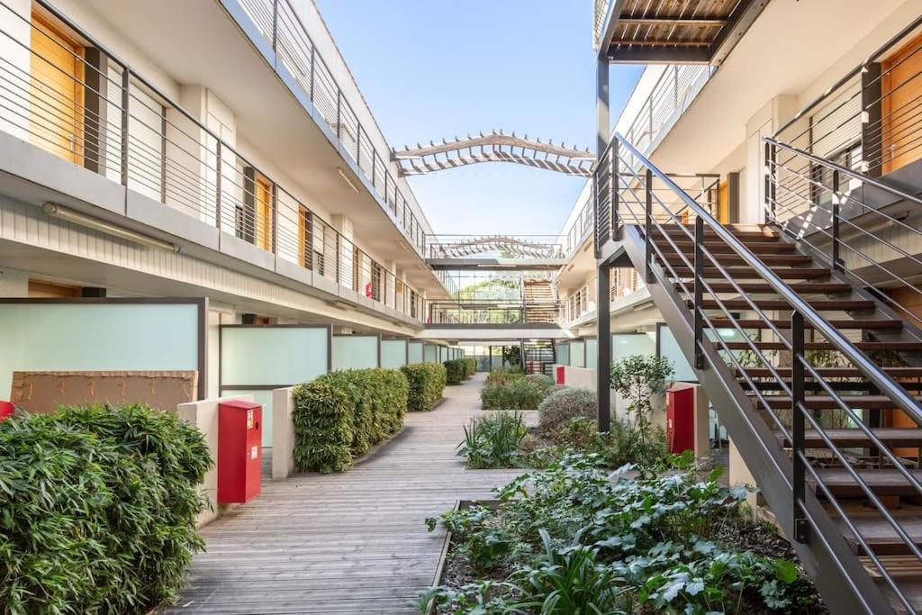 Studio Nuitee En Provence 2 Eguilles Exterior photo
