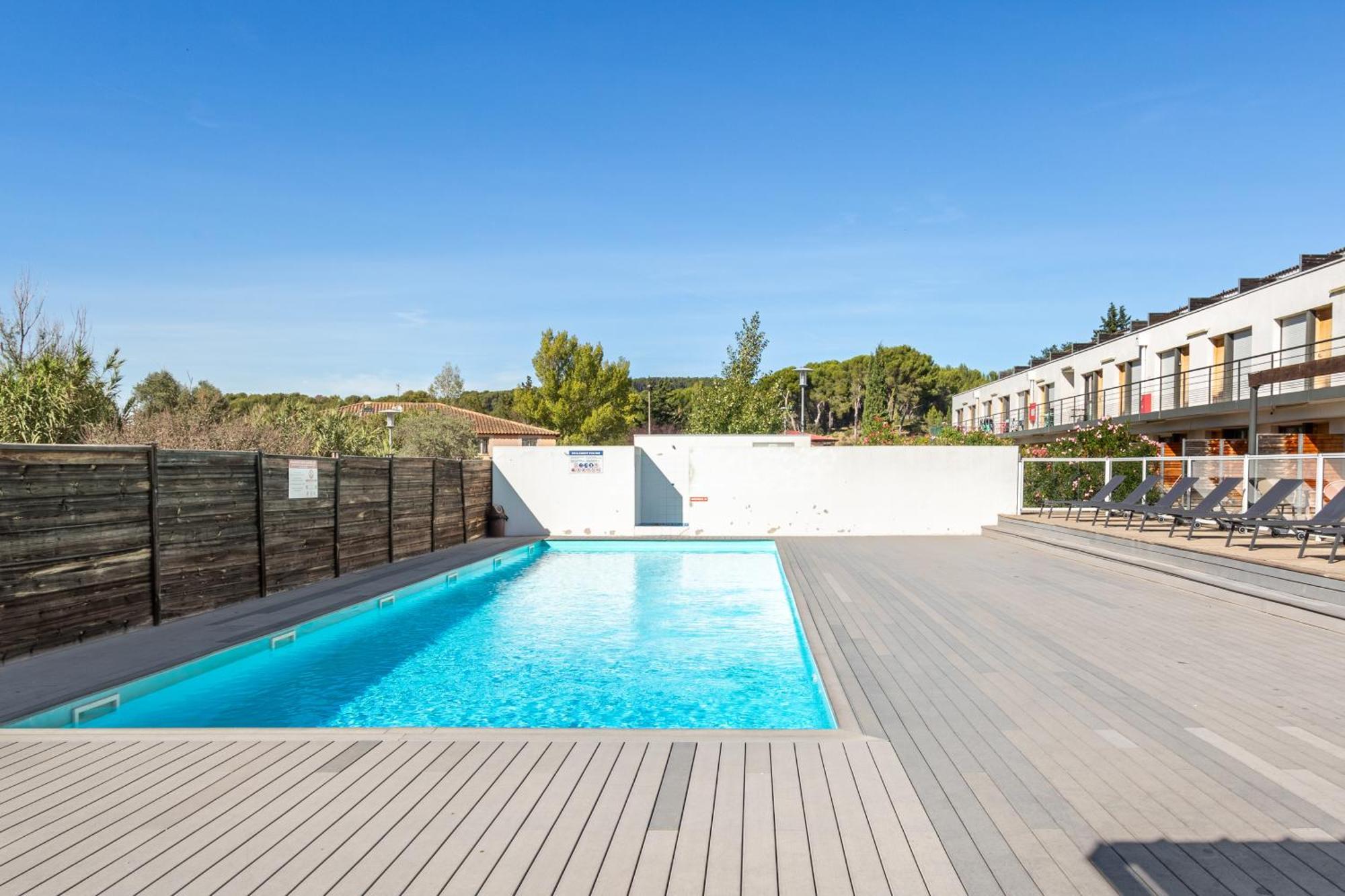 Studio Nuitee En Provence 2 Eguilles Exterior photo